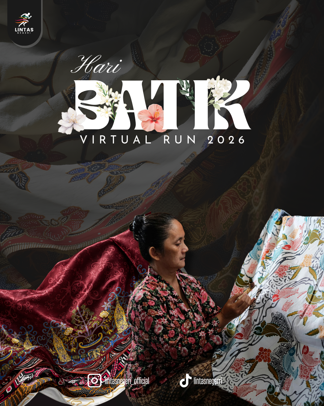 Batik Run 2026 Lintas Negeri